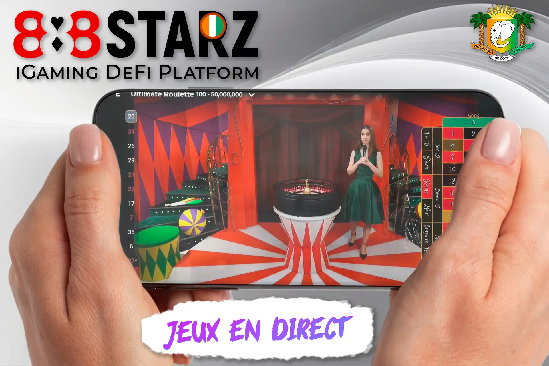 Avantages et inconvénients de la version mobile et de l'application 888starz